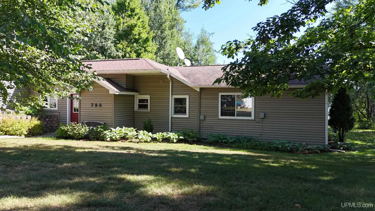 790 N Horseshoe Lake, Gwinn, MI 49841 - #1