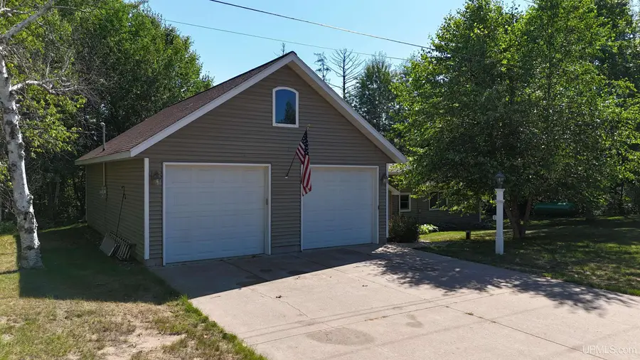 790 N Horseshoe Lake, Gwinn, MI 49841 - #2