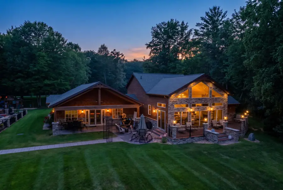 4074 Pineway, Gladwin, MI 48624 - #2