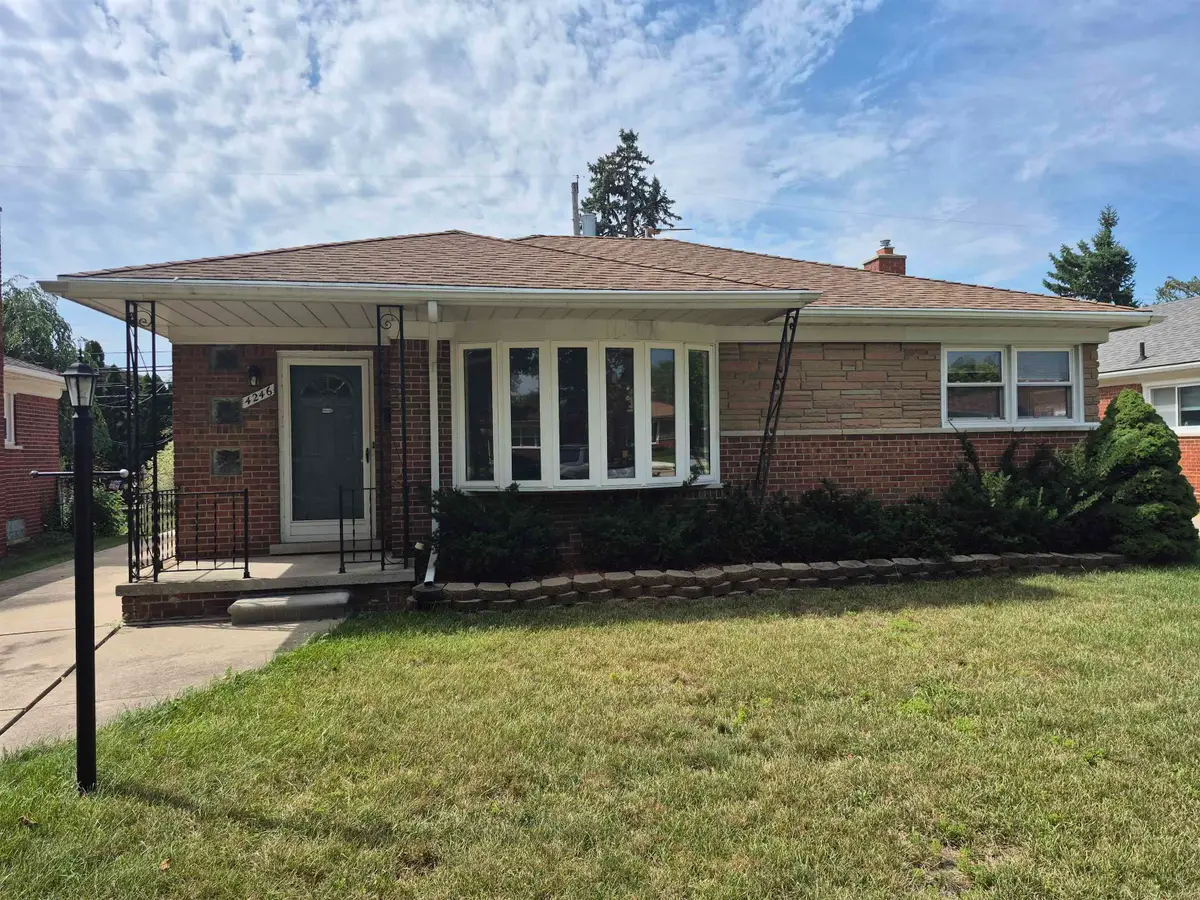 4246 23rd, Wyandotte, MI 48192 - #1