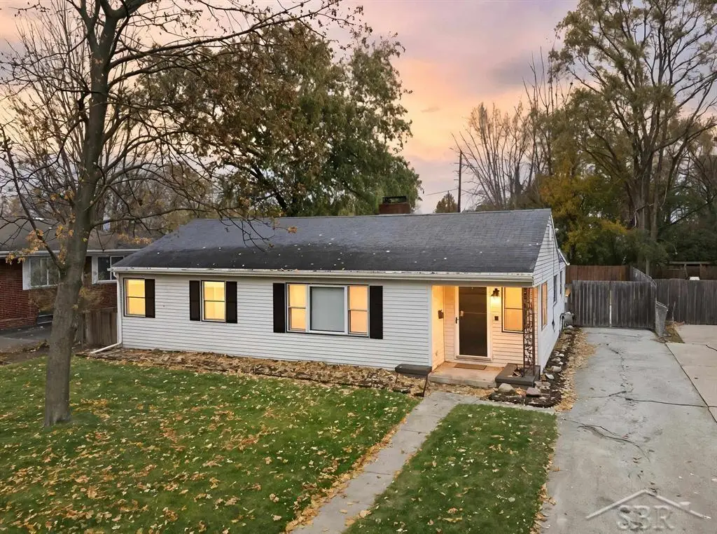 709 Maple, Midland, MI 48640 - #1