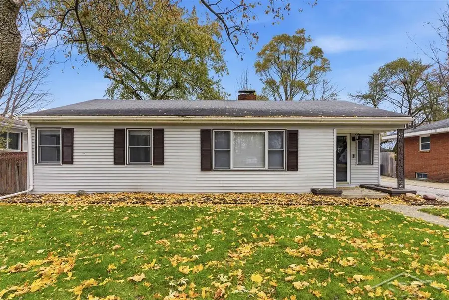 709 Maple, Midland, MI 48640 - #2