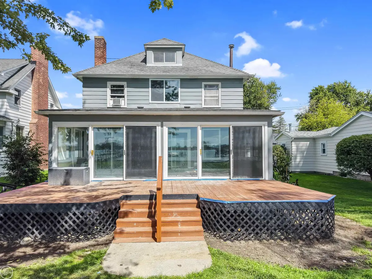5551 Pointe Tremble, Algonac, MI 48001 - #1