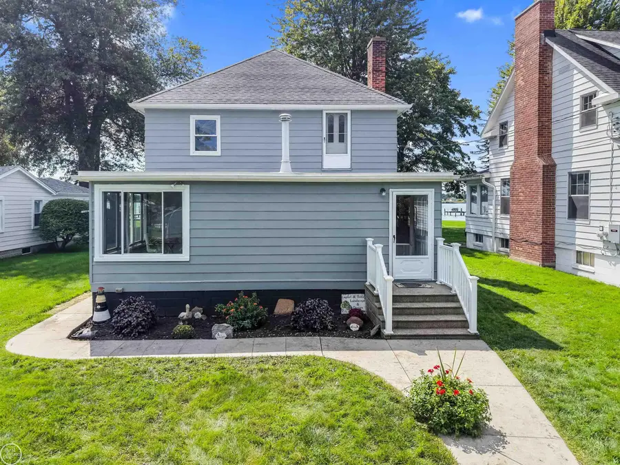 5551 Pointe Tremble, Algonac, MI 48001 - #2