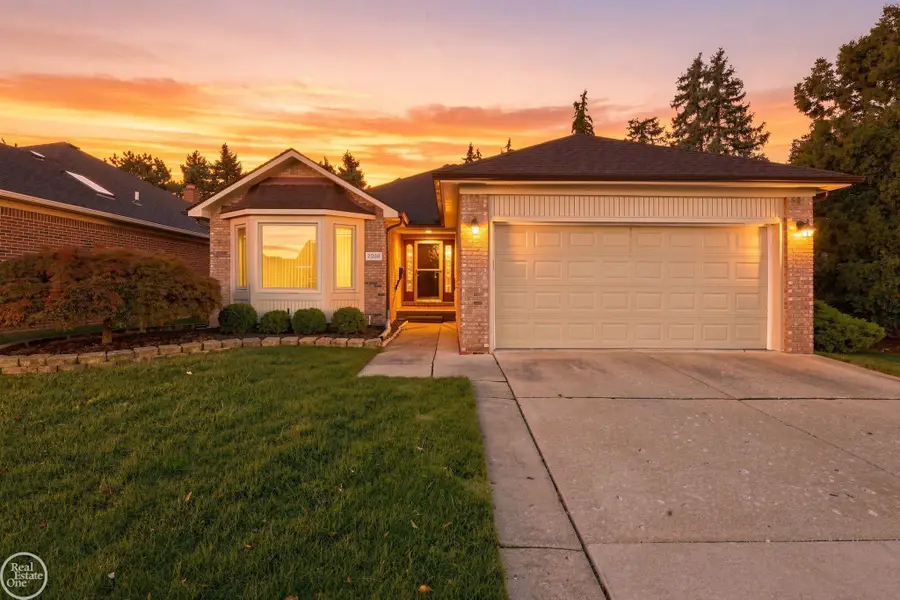 7028 Copper Creek, Washington, MI 48094 - #2