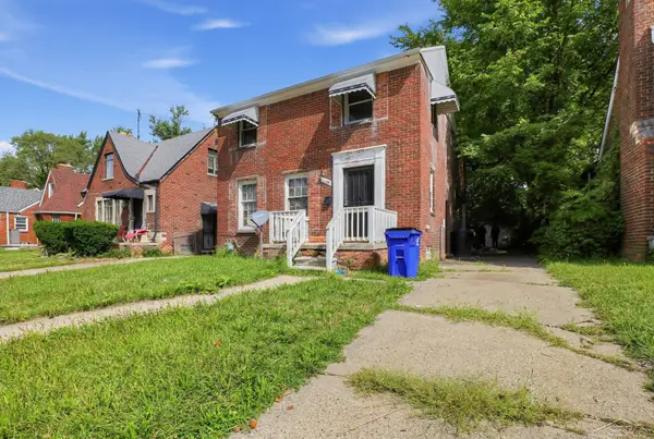 11224 Courville, Detroit, MI 48224