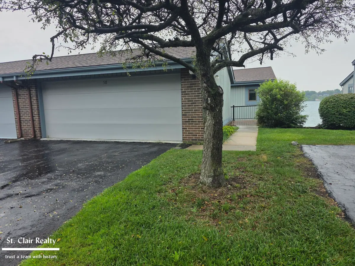 1715 N River #58, Saint Clair, MI 48079 - #1