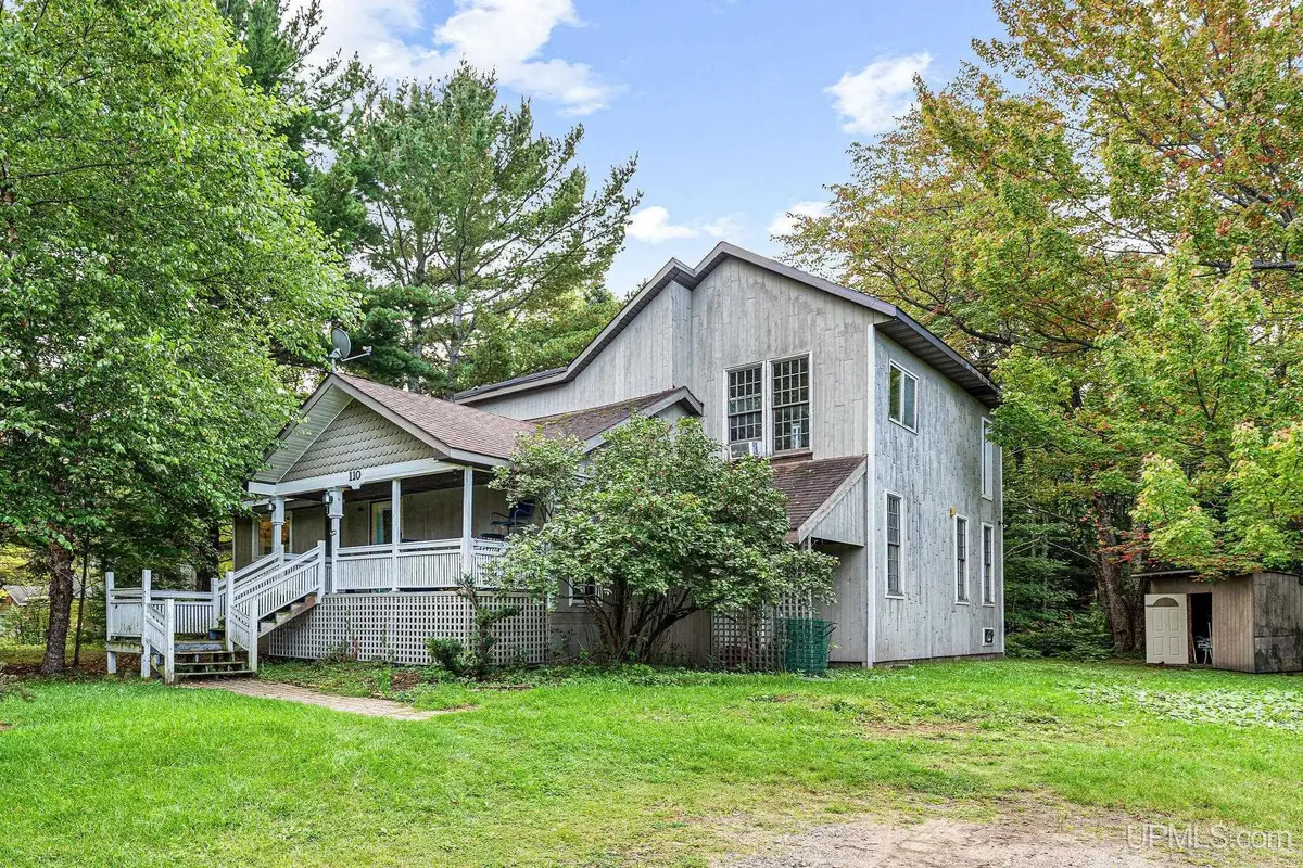 110 Basal, Marquette, MI 49855 - #1