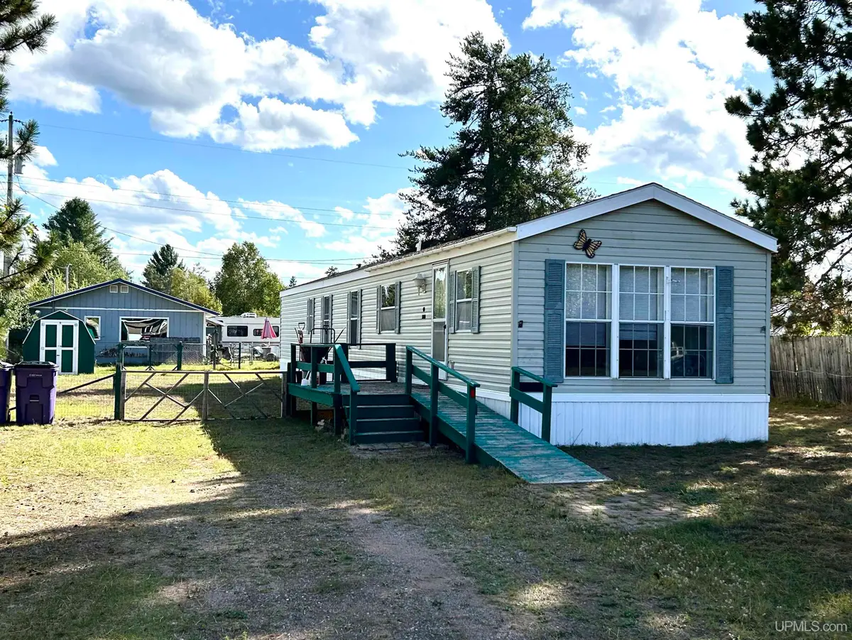 93 E Sands, Gwinn, MI 49841 - #1