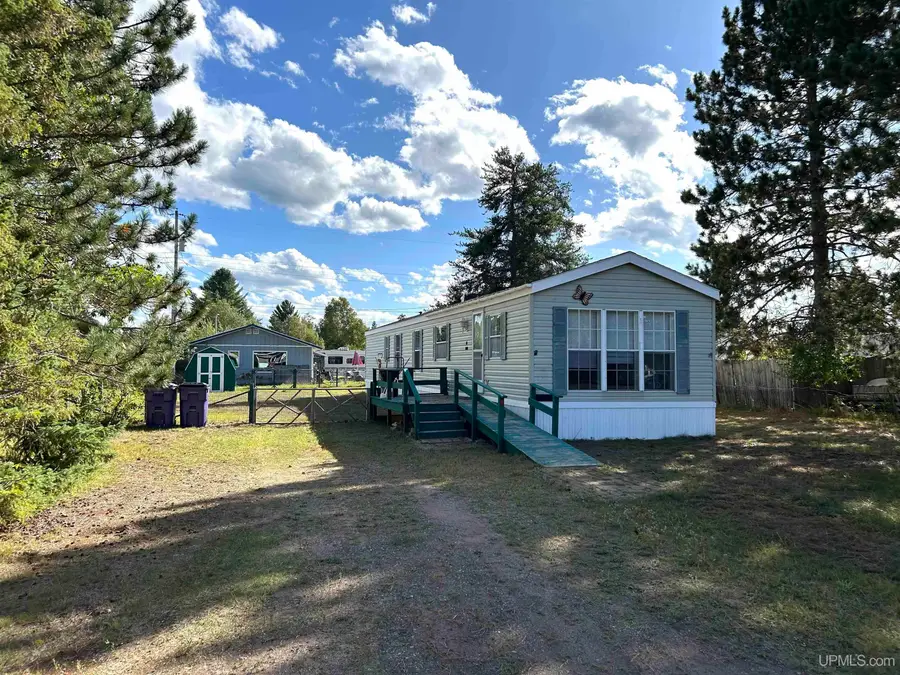 93 E Sands, Gwinn, MI 49841 - #2