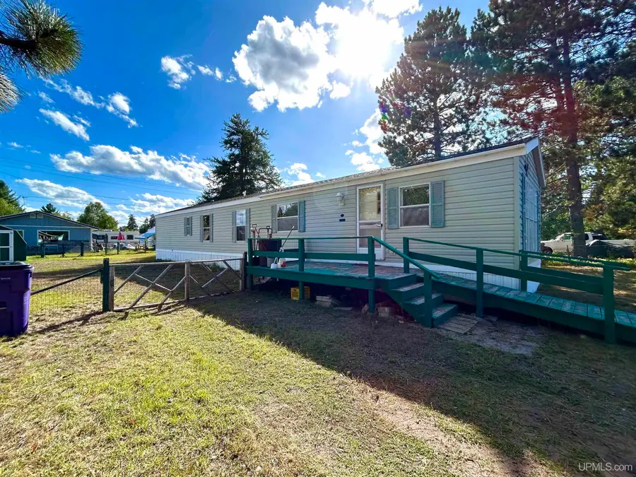 93 E Sands, Gwinn, MI 49841 - #3