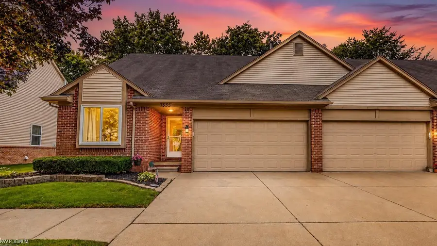 7555 Amanda Circle #18, Washington, MI 48094 - #2