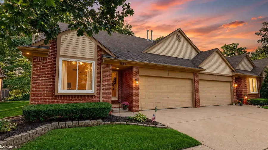7555 Amanda Circle #18, Washington, MI 48094 - #3