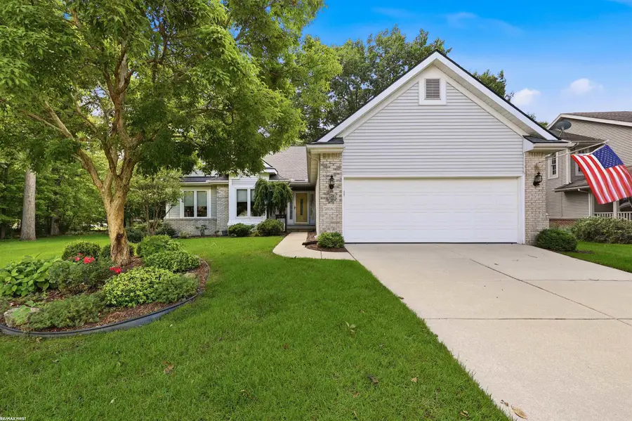 58182 Pleasant View, Washington, MI 48094 - #2
