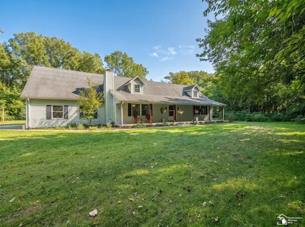 5825 Bacon, Petersburg, MI 49270