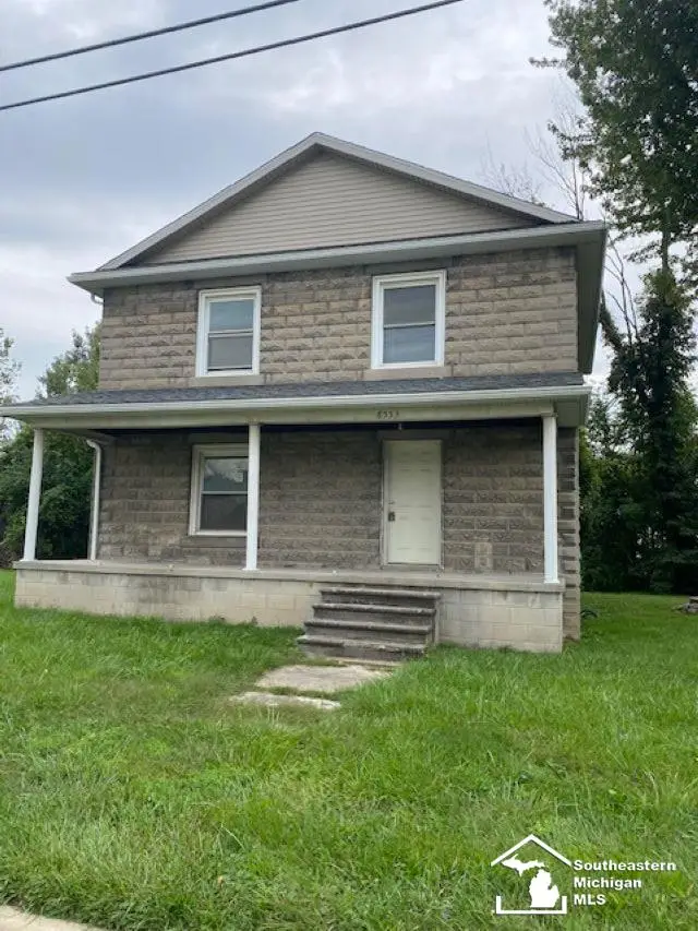 8553 Newport South, Newport, MI 48166 - #1