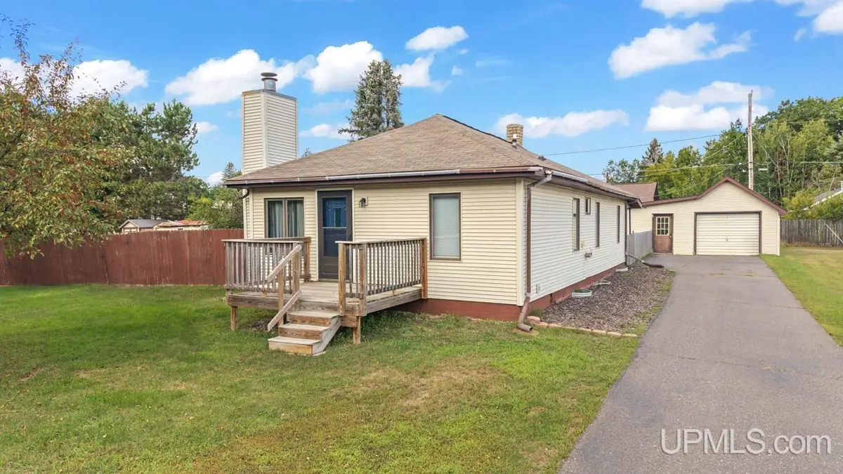 924 Michigan, Kingsford, MI 49802 - #1