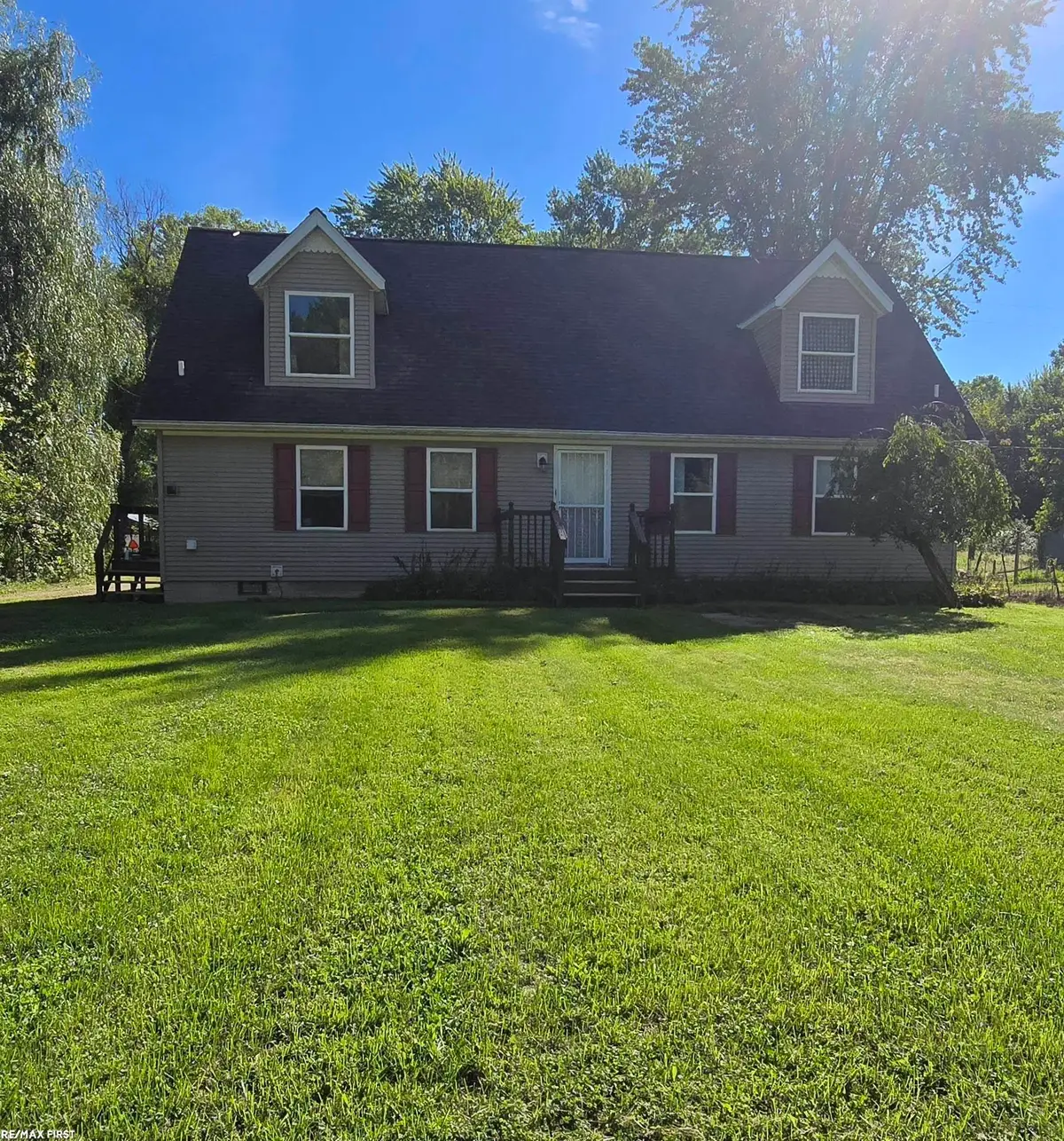 4431 County Line, Casco, MI 48064 - #1