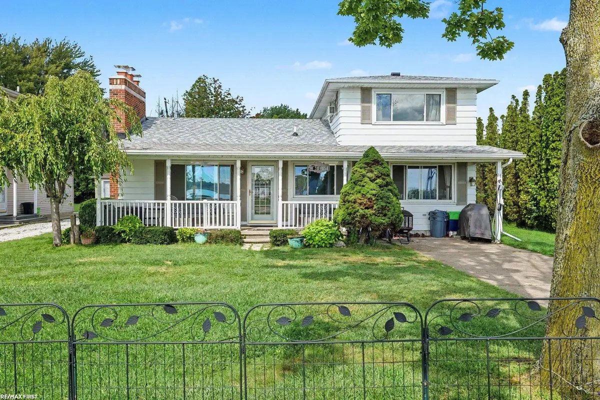 3280 S Channel, Harsens Island, MI 48028 - #1