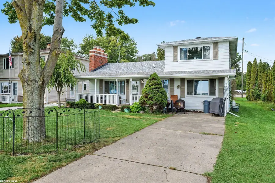 3280 S Channel, Harsens Island, MI 48028 - #3