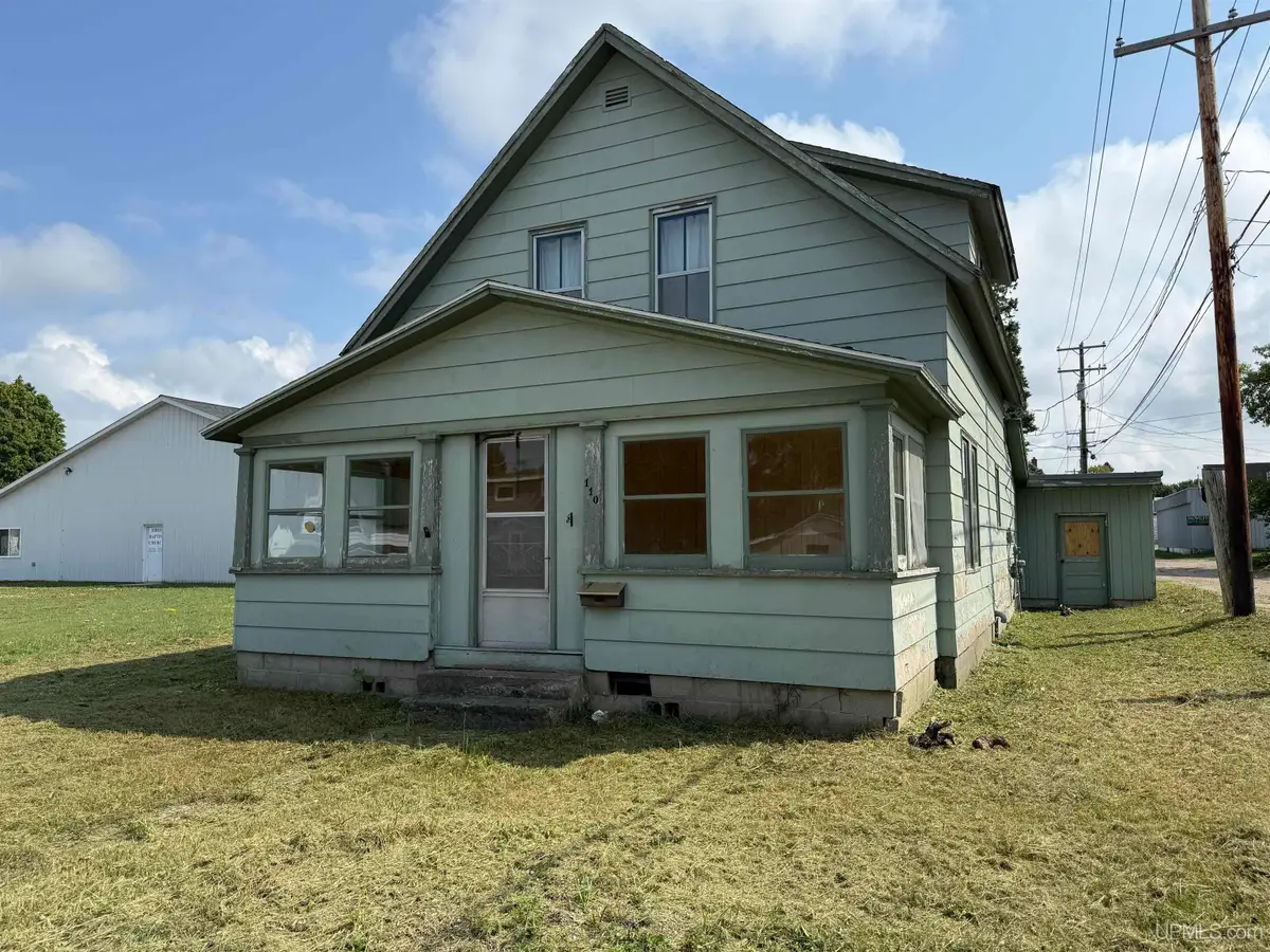 110 E Mcmillan, Newberry, MI 49868 - #1