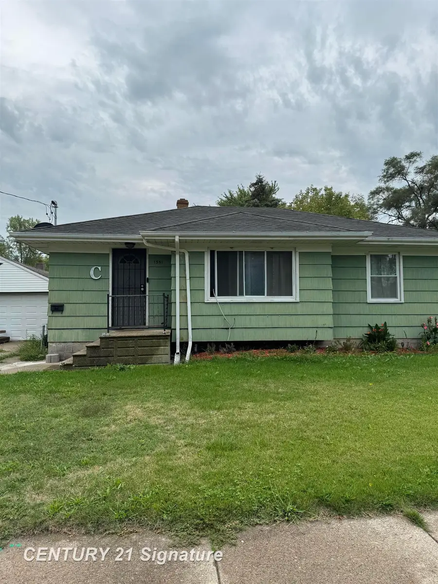 1551 Gilbert, Saginaw, MI 48602 - #2