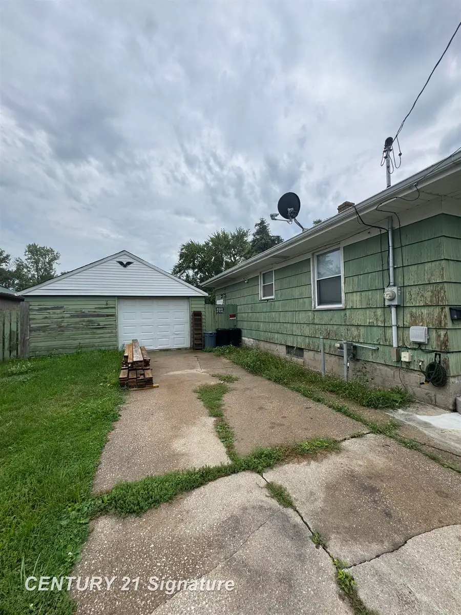 1551 Gilbert, Saginaw, MI 48602 - #3