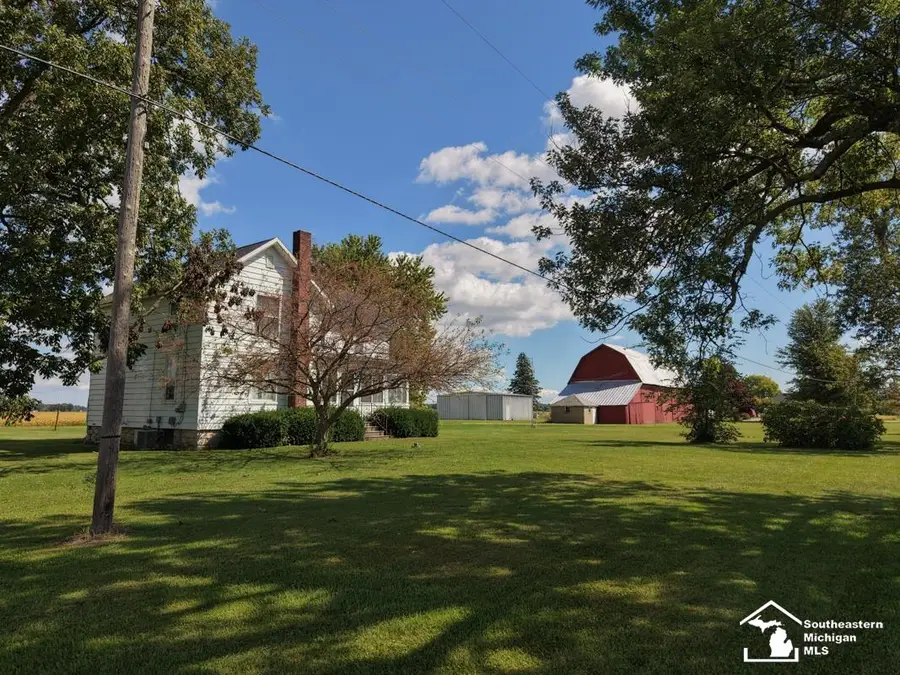 5634 W Dunbar, Monroe, MI 48161 - #2
