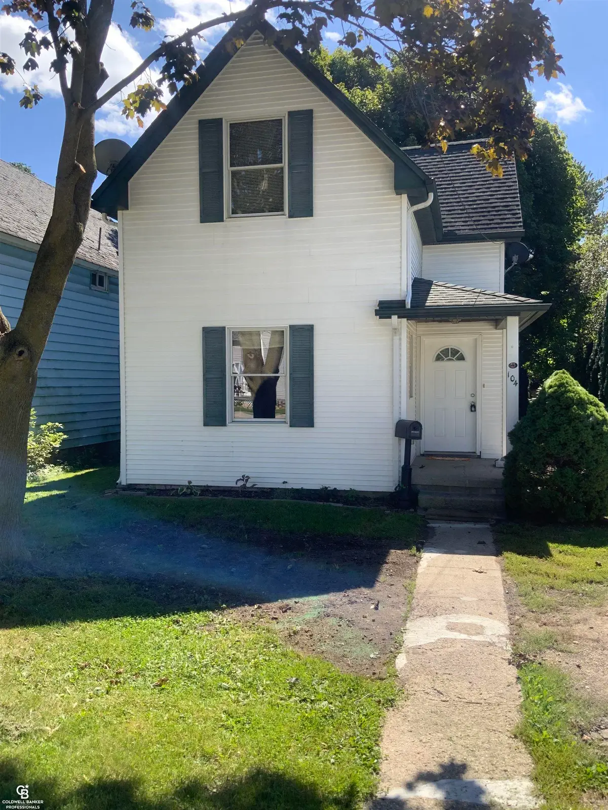 104 North, Yale, MI 48097 - #1