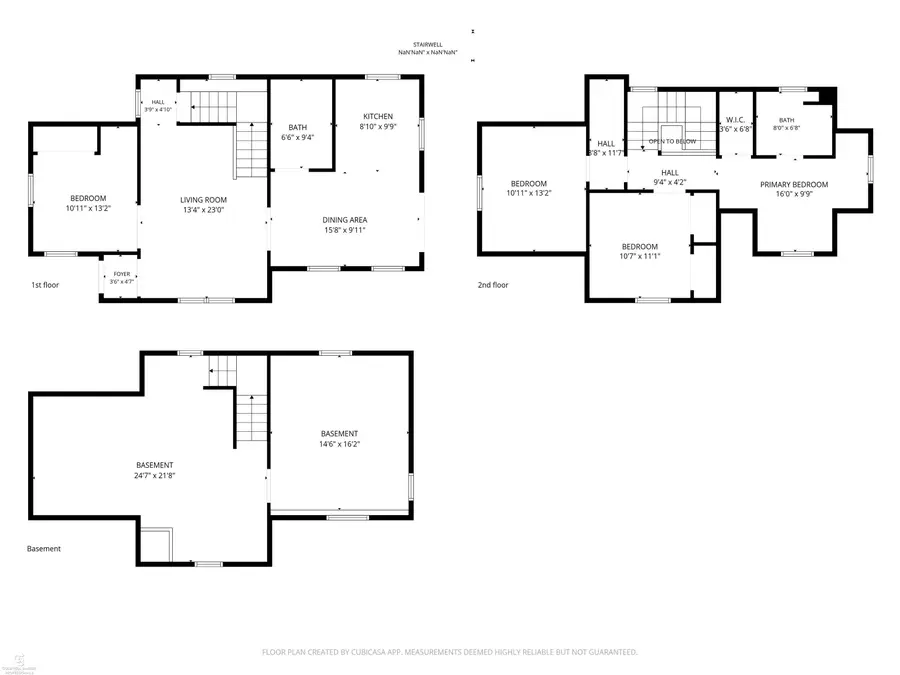 104 North, Yale, MI 48097 - #3
