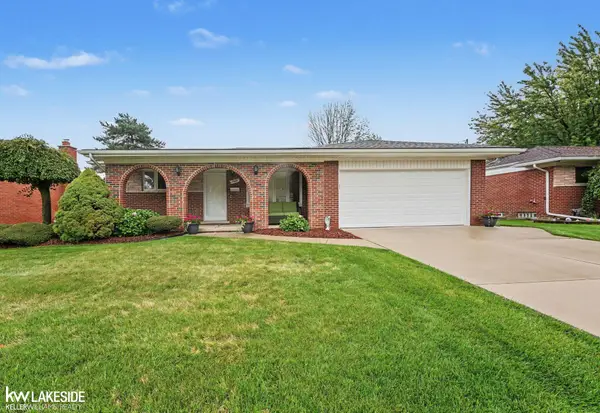 13482 Perry, Warren, MI 48088