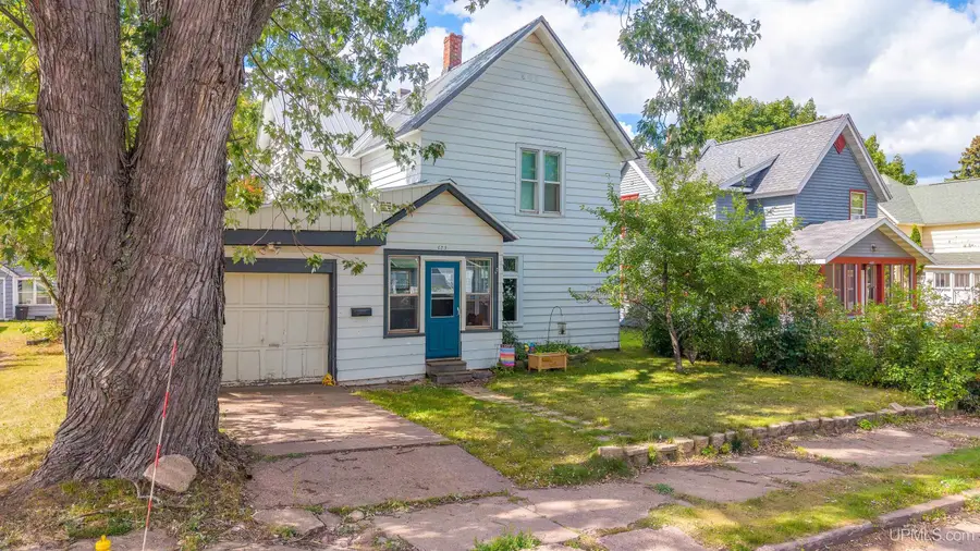 603 N 6th, Ishpeming, MI 49849 - #3