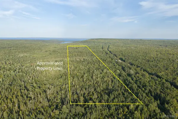 TBD 120 Acres Parcel A Off Deerton, Deerton, MI 49822