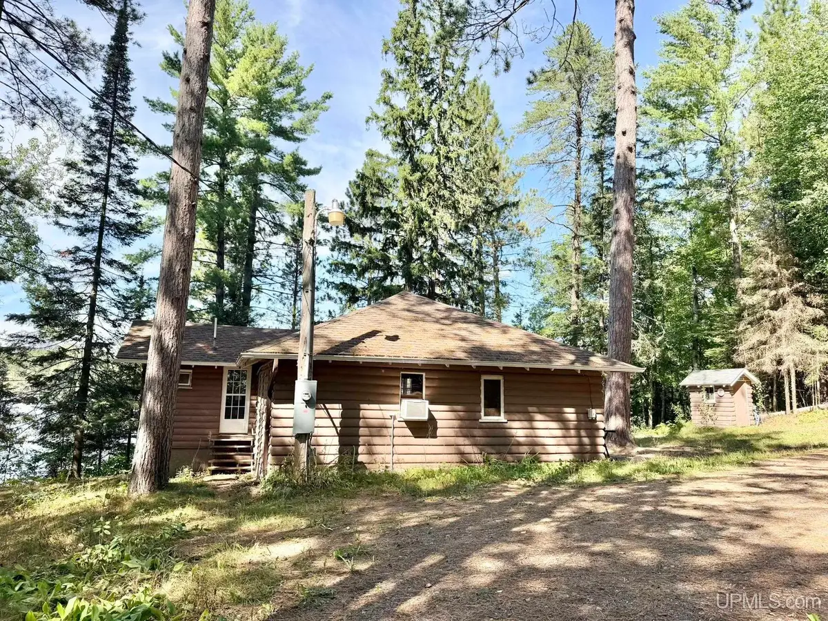 131 E Stager Lake, Crystal Falls, MI 49920 - #1