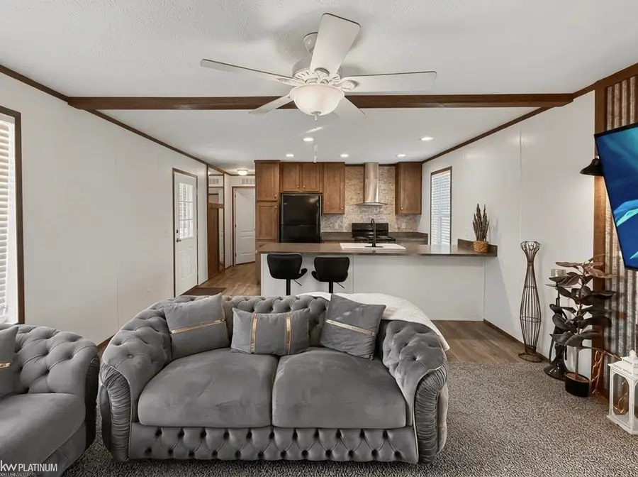 15369 Cartier, Clinton Township, MI 48038 - #3