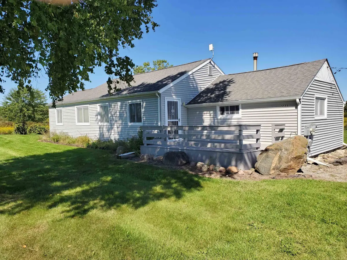5555 Gardner Line, Croswell, MI 48422 - #1