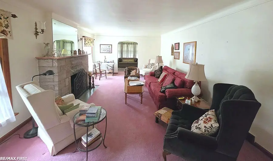 543 Vernier, Grosse Pointe Woods, MI 48236 - #3