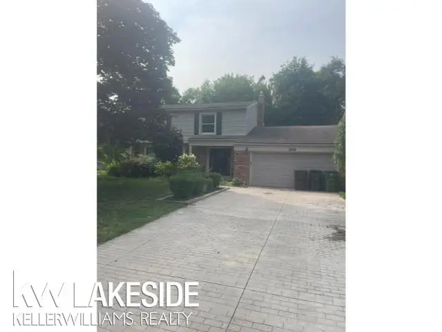 8698 Hedgeway, Shelby, MI 48317 - #1