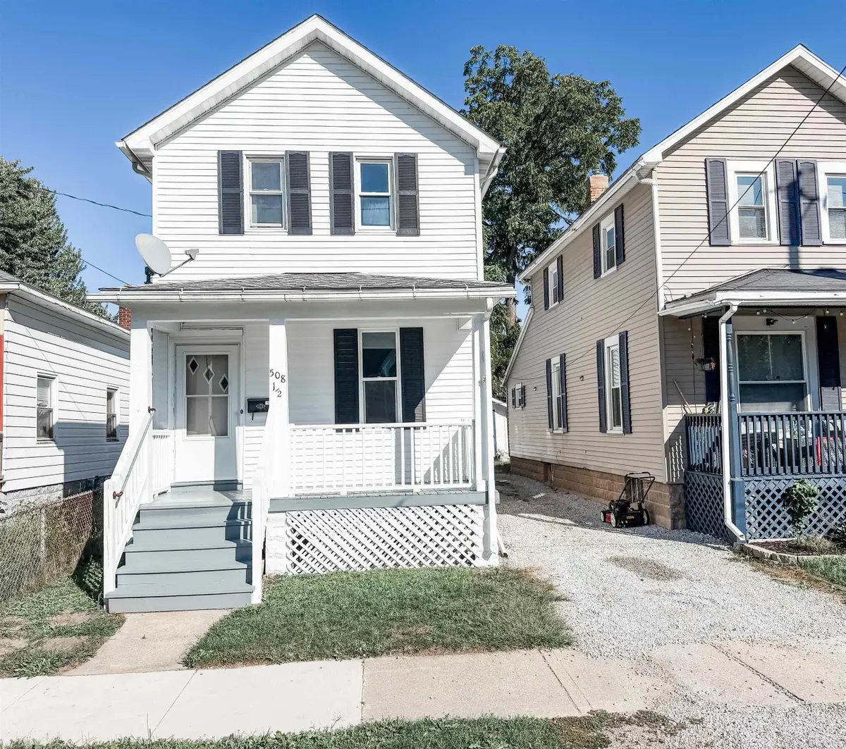 508.5 N Catherine, Bay City, MI 48706 - #1