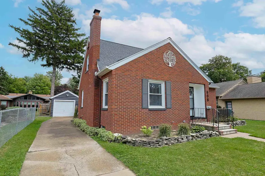 608 N Johnson, Bay City, MI 48708 - #3