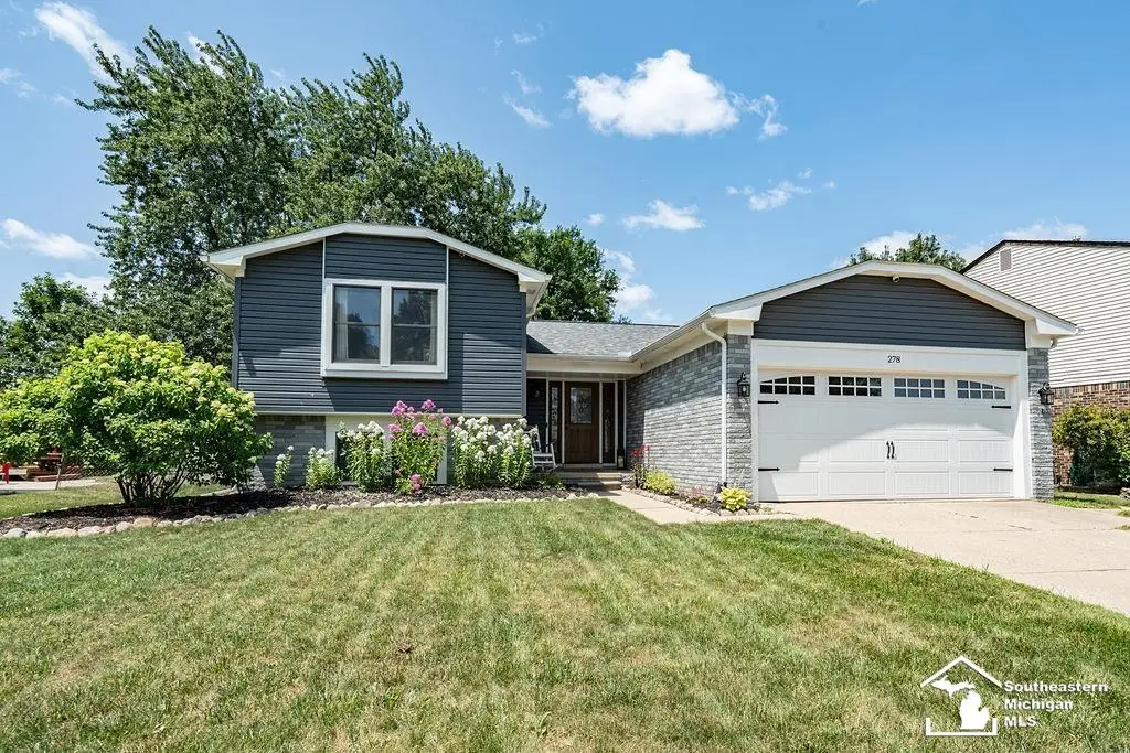 278 Kings Way, Canton, MI 48188 - #1