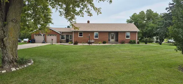 3021 S County Line, Deerfield, MI 49238