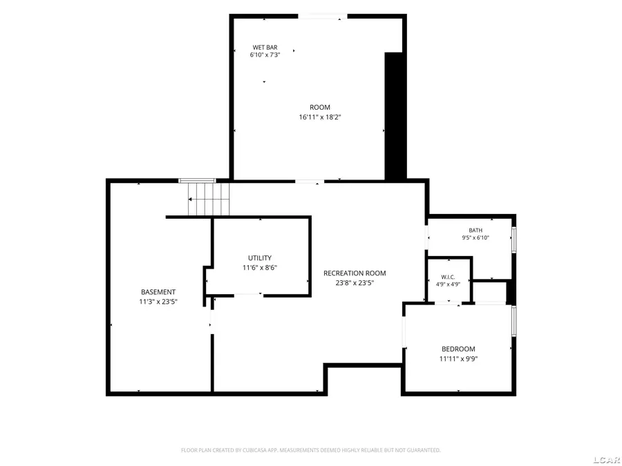 3021 S County Line, Deerfield, MI 49238 - #3