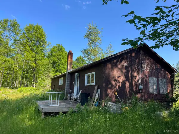 TBD N County Line, Crystal Falls, MI 49920