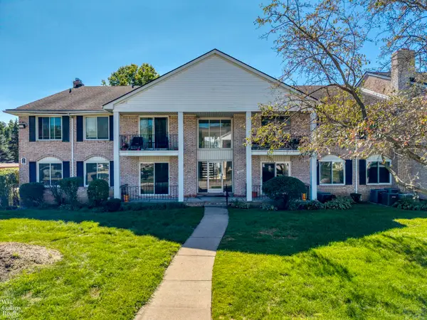 14211 Ivanhoe #169 #2, Sterling Heights, MI 48312