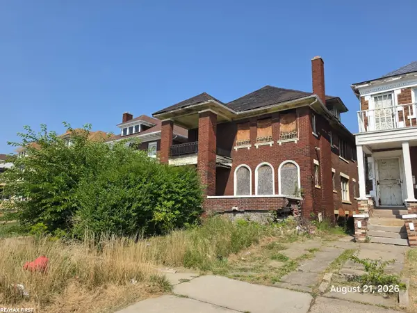 2268 Taylor, Detroit, MI 48206