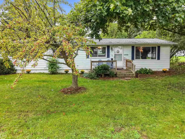 2547 Maple, Deckerville, MI 48427