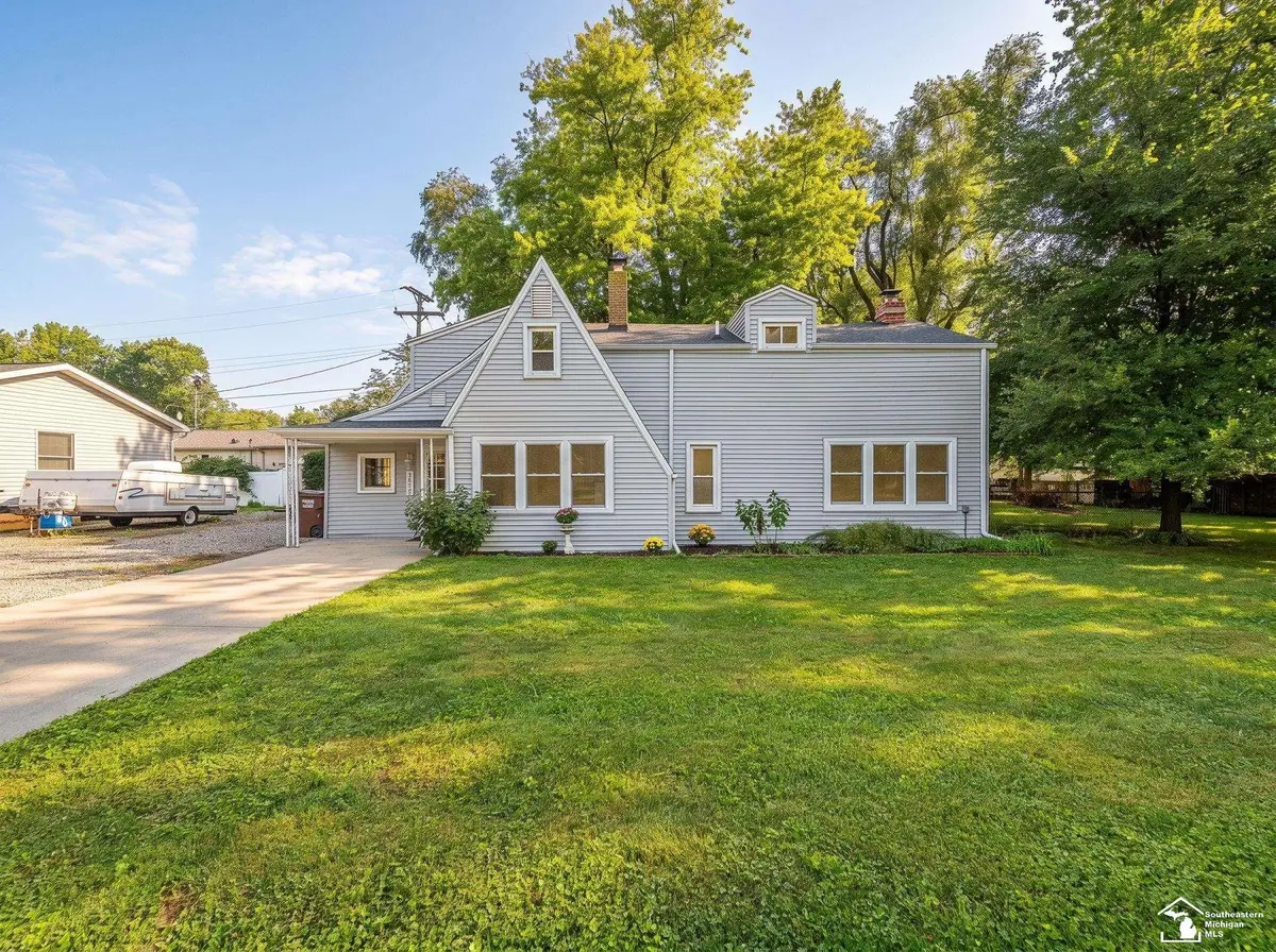 4615 Ives, Newport, MI 48166 - #1