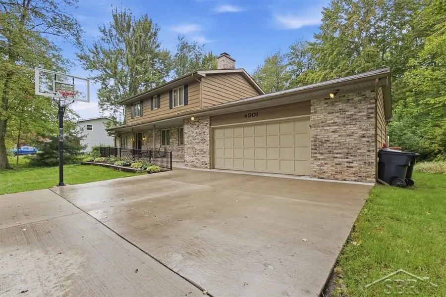 4501 Forestview, Midland, MI 48642 - #3