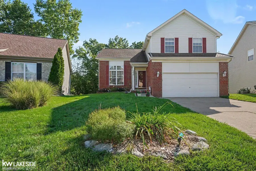3020 Talon, Lake Orion, MI 48360 - #3